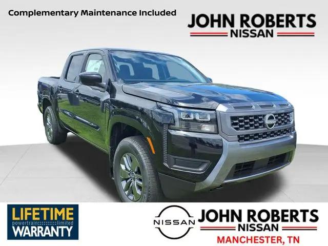 2026 Nissan Frontier Crew Cab SV 4x4 for sale in Manchester, TN
