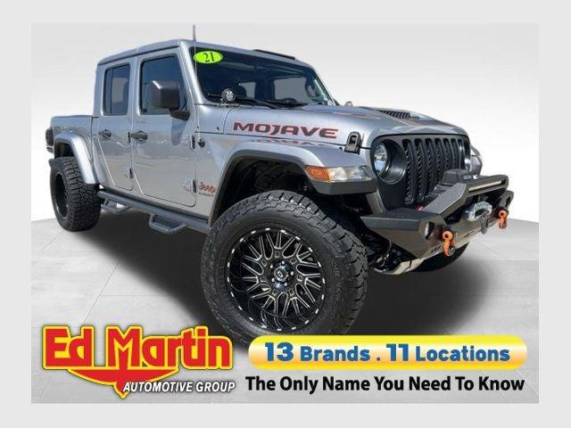 2021 Jeep Gladiator Sport for sale in Anderson, IN