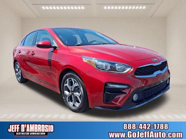 2019 Kia Forte LXS