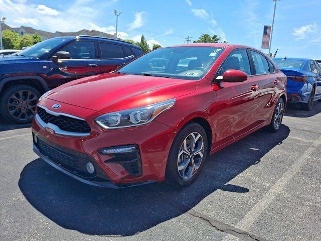 2019 Kia Forte LXS