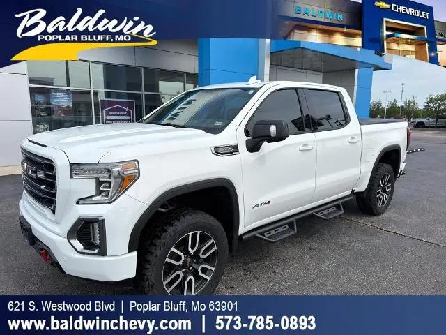 2019 GMC Sierra 1500 AT4 for sale in Poplar Bluff, MO