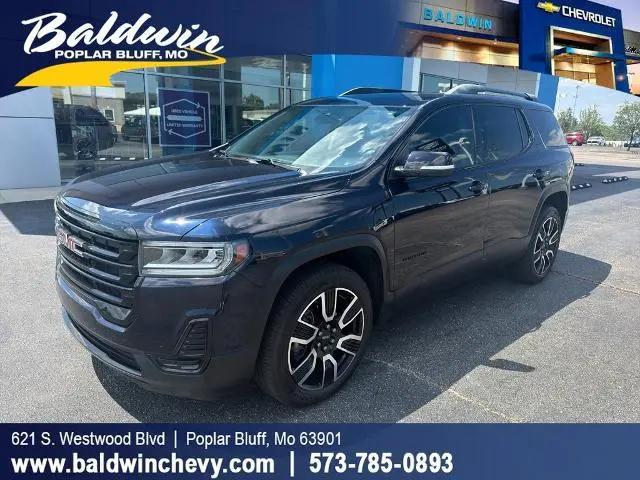 2021 GMC Acadia FWD SLE for sale in Poplar Bluff, MO