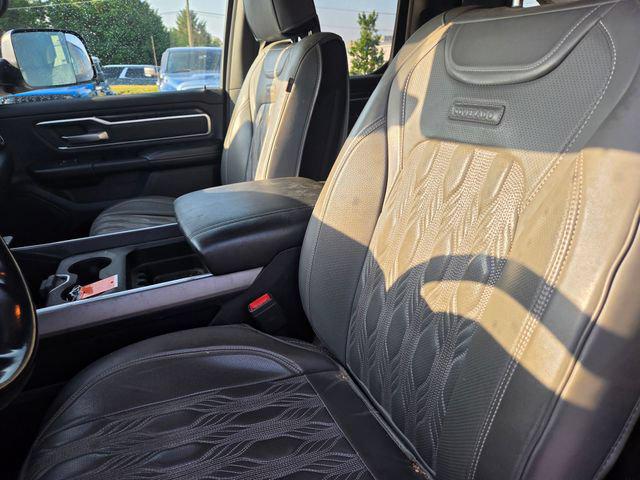 2020 RAM 1500 Big Horn Quad Cab 4x4 64 Box 2020 RAM 1500 Big Horn Quad Cab 4x4 64 Box