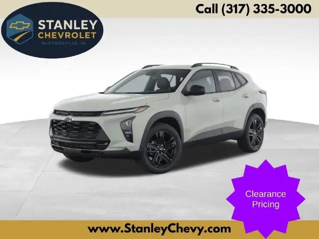 2026 Chevrolet Trax FWD ACTIV for sale in McCordsville, IN