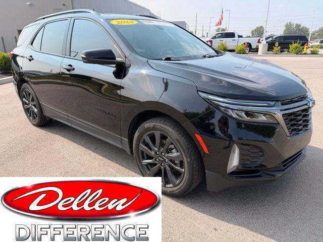 2023 Chevrolet Equinox FWD RS for sale in Greenfield, IN
