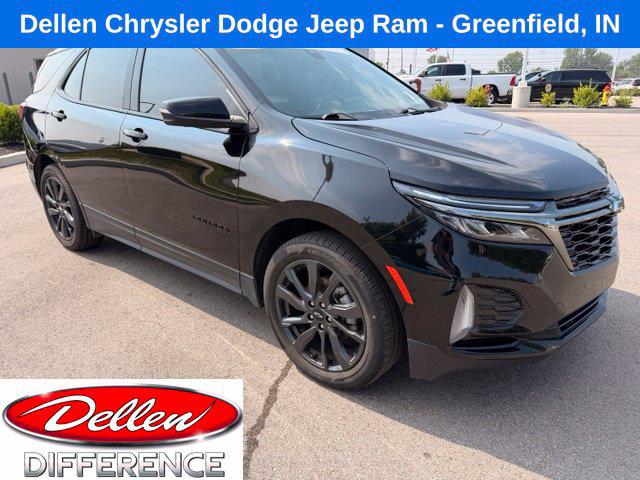 2023 Chevrolet Equinox FWD RS for sale in Greenfield, IN