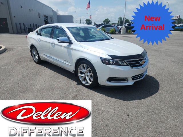 2019 Chevrolet Impala Premier for sale in Greenfield, IN