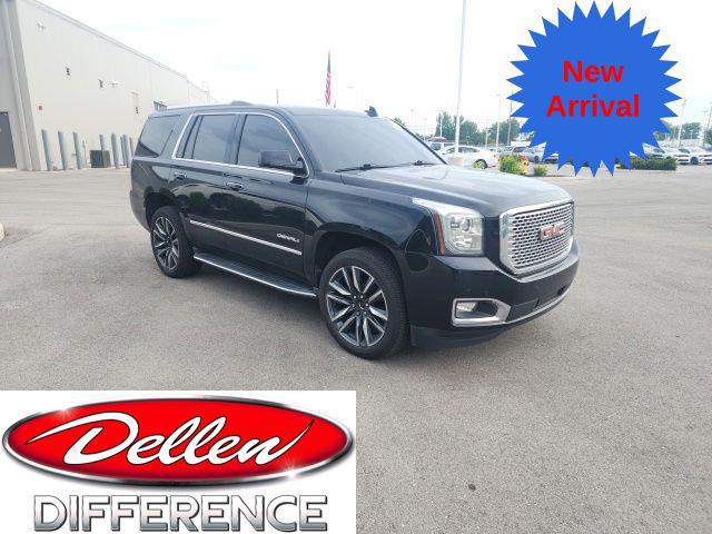 2016 GMC Yukon Denali for sale in Greenfield, IN