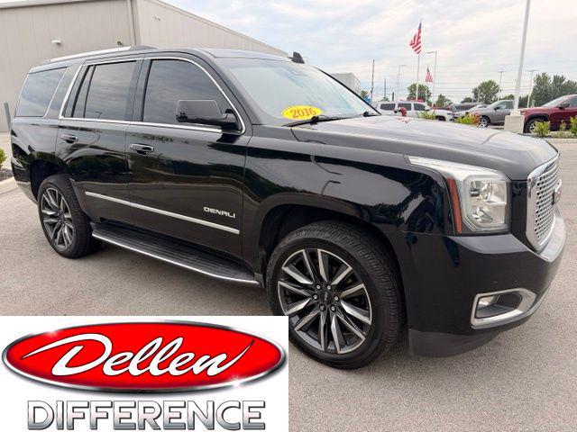 2016 GMC Yukon Denali for sale in Greenfield, IN