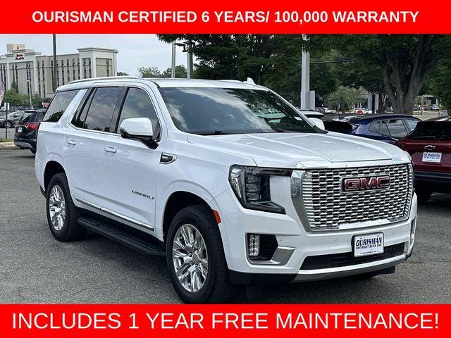 2024 GMC Yukon 4WD Denali 2024 GMC Yukon 4WD Denali