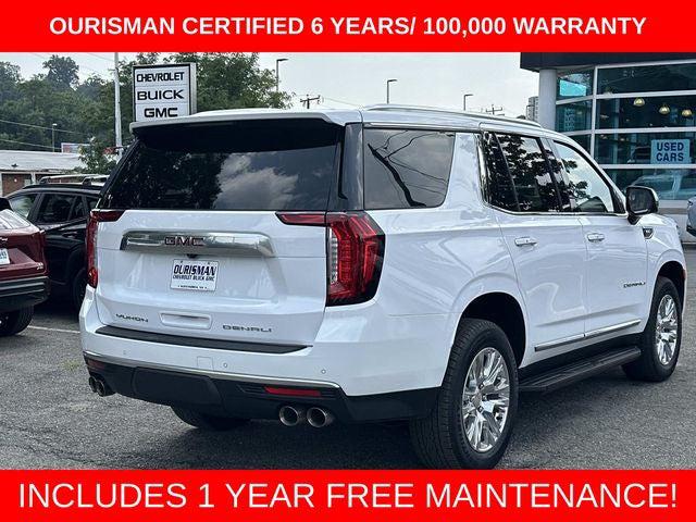 2024 GMC Yukon 4WD Denali 2024 GMC Yukon 4WD Denali