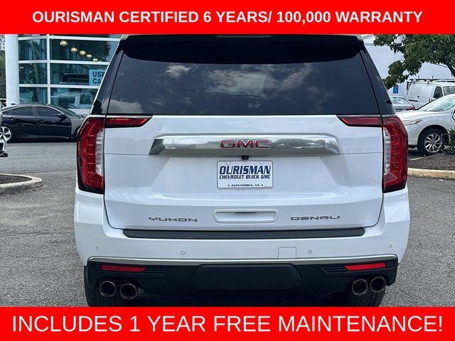 2024 GMC Yukon 4WD Denali 2024 GMC Yukon 4WD Denali
