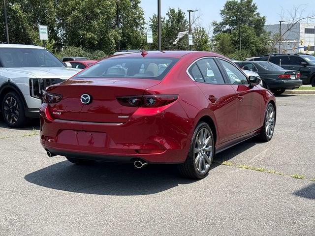 2022 Mazda Mazda3 Sedan Premium 2022 Mazda Mazda3 Sedan Premium