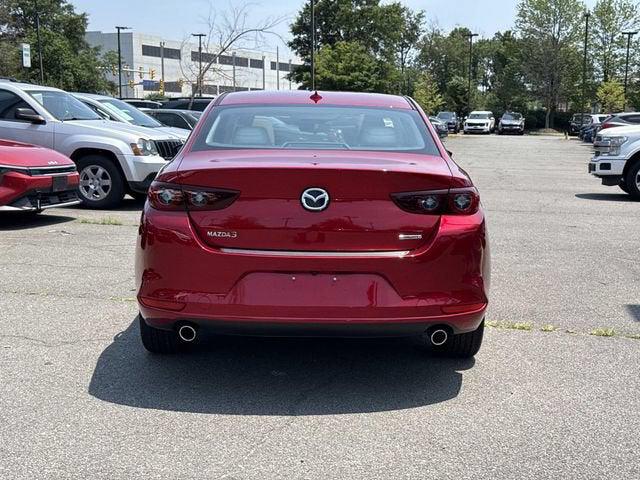 2022 Mazda Mazda3 Sedan Premium 2022 Mazda Mazda3 Sedan Premium