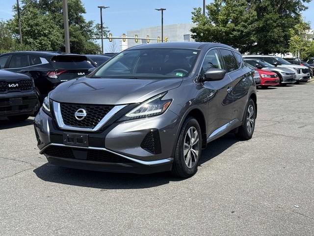 2021 Nissan Murano S Intelligent AWD 2021 Nissan Murano S Intelligent AWD