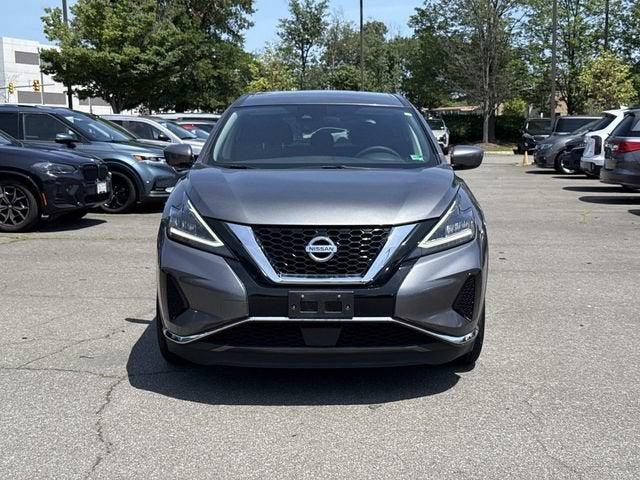 2021 Nissan Murano S Intelligent AWD 2021 Nissan Murano S Intelligent AWD