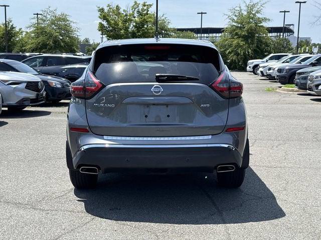 2021 Nissan Murano S Intelligent AWD 2021 Nissan Murano S Intelligent AWD