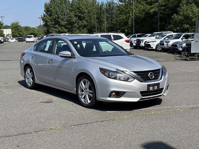 2016 Nissan Altima 3.5 SL