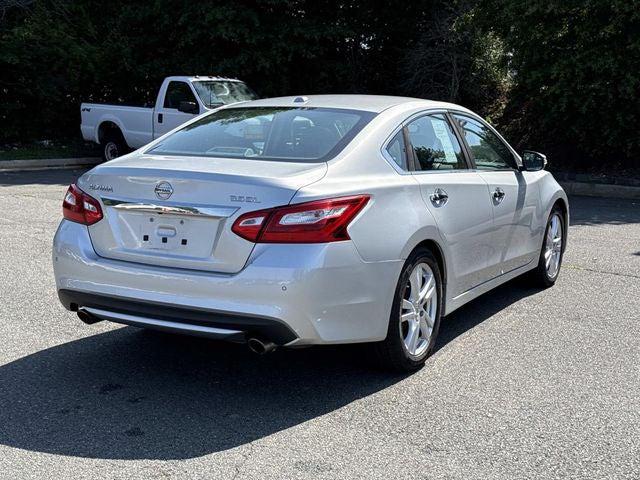 2016 Nissan Altima 3.5 SL