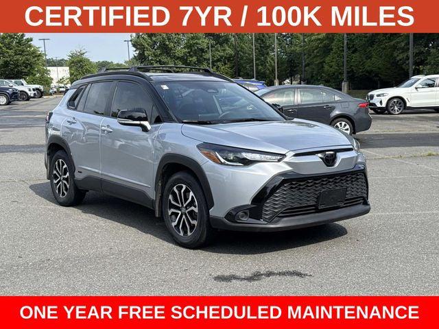 2024 Toyota Corolla Cross Hybrid SE 2024 Toyota Corolla Cross Hybrid SE