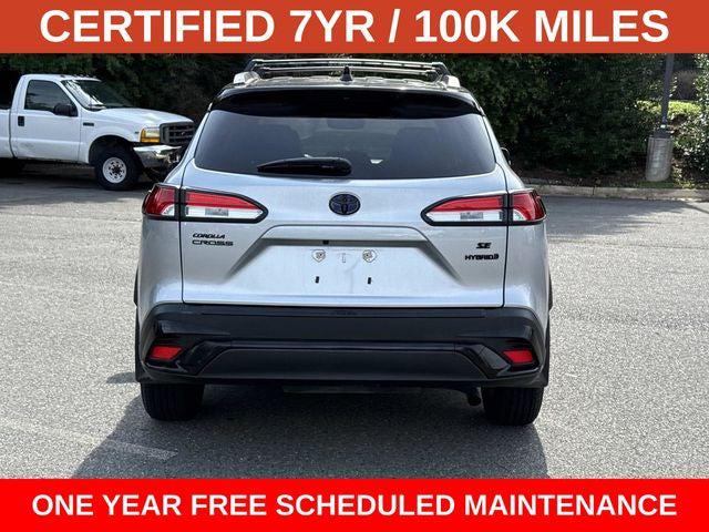 2024 Toyota Corolla Cross Hybrid SE 2024 Toyota Corolla Cross Hybrid SE