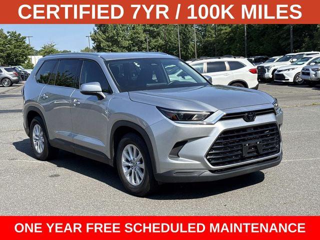 2025 Toyota Grand Highlander XLE 2025 Toyota Grand Highlander XLE
