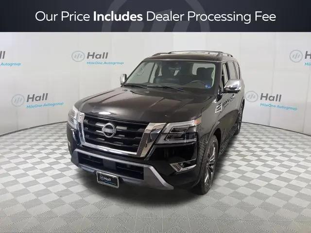 2024 Nissan Armada Platinum 2WD for sale in Virginia Beach, VA