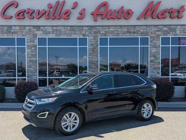 2017 Ford Edge SEL for sale in Grand Junction, CO