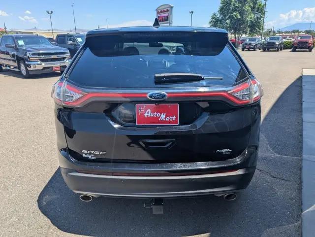 2017 Ford Edge SEL
