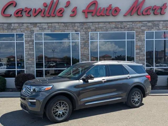 2020 Ford Explorer Platinum for sale in Grand Junction, CO