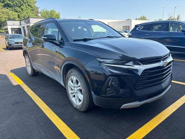 2021 Chevrolet Blazer FWD 2LT for sale in Grand Blanc, MI