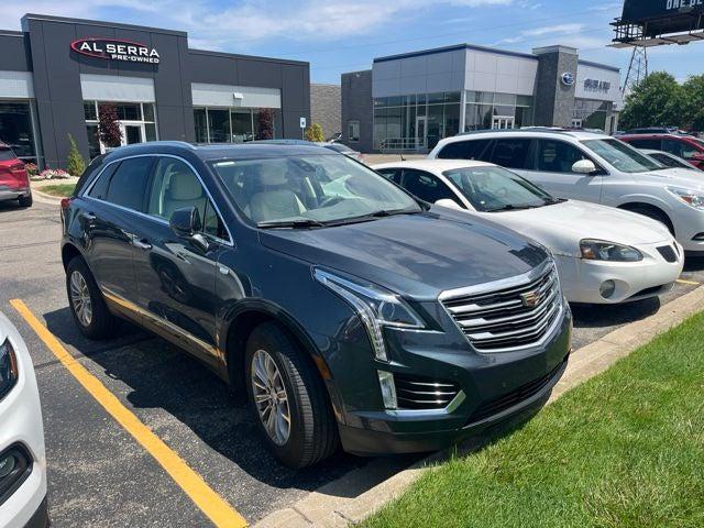 2019 Cadillac XT5 Luxury for sale in Grand Blanc, MI