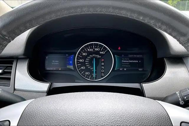 2013 Ford Edge SEL