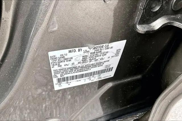 2013 Ford Edge SEL