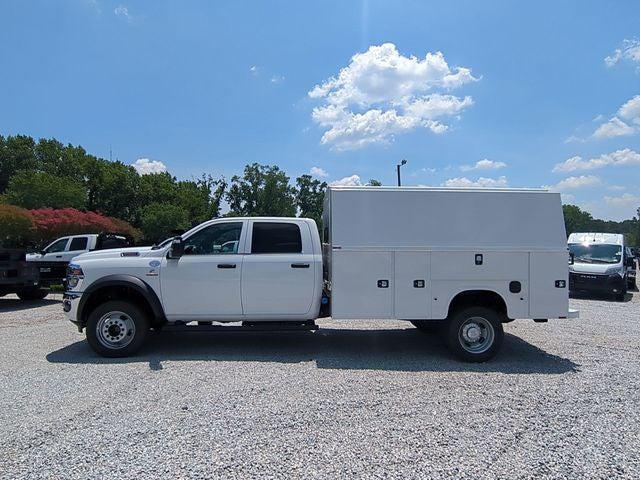 2026 RAM 5500 Chassis RAM 5500 TRADESMAN CHASSIS CREW CAB 4X4 84 CA 2026 RAM 5500 Chassis RAM 5500 TRADESMAN CHASSIS CREW CAB 4X4 84 CA