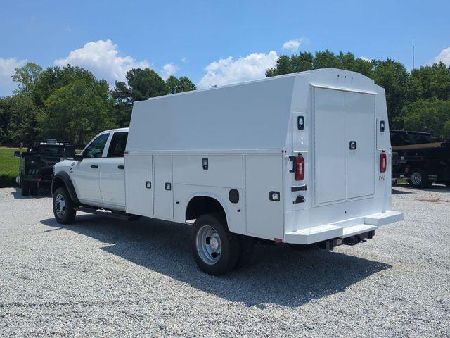 2026 RAM 5500 Chassis RAM 5500 TRADESMAN CHASSIS CREW CAB 4X4 84 CA 2026 RAM 5500 Chassis RAM 5500 TRADESMAN CHASSIS CREW CAB 4X4 84 CA