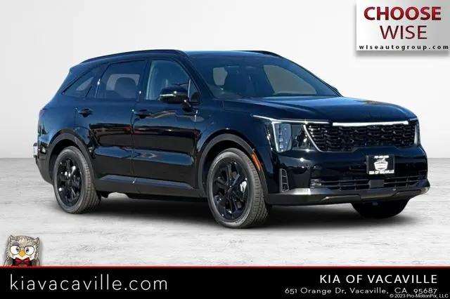 2026 Kia Sorento Hybrid X-Line SX Prestige for sale in Vacaville, CA
