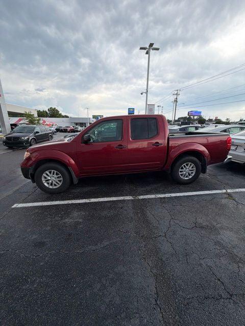 2017 Nissan Frontier SV for sale in Augusta, GA