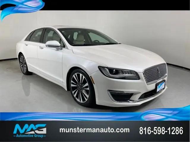 2017 Lincoln MKZ Reserve for sale in Blue Springs, MO