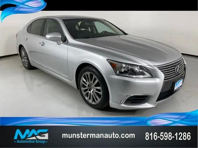 2016 Lexus LS 460 LS 460 for sale in Blue Springs, MO