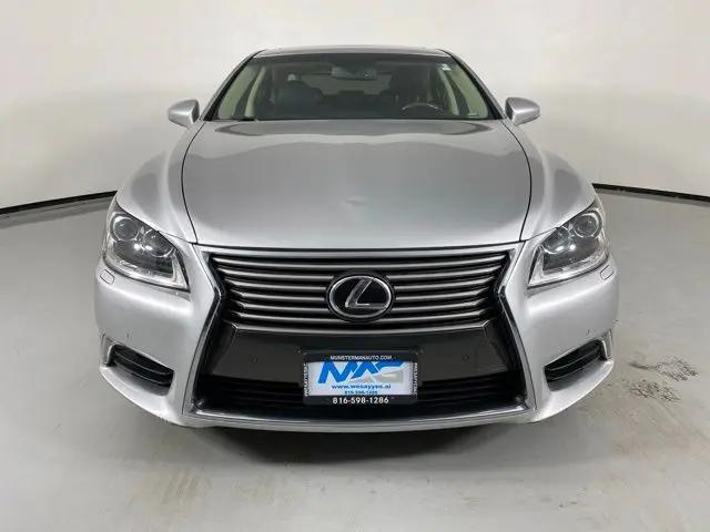 2016 Lexus LS 460 LS 460
