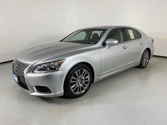 2016 Lexus LS 460 LS 460