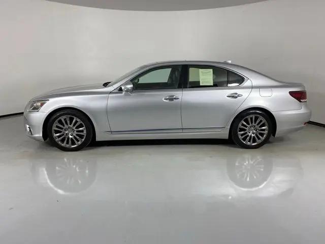 2016 Lexus LS 460 LS 460