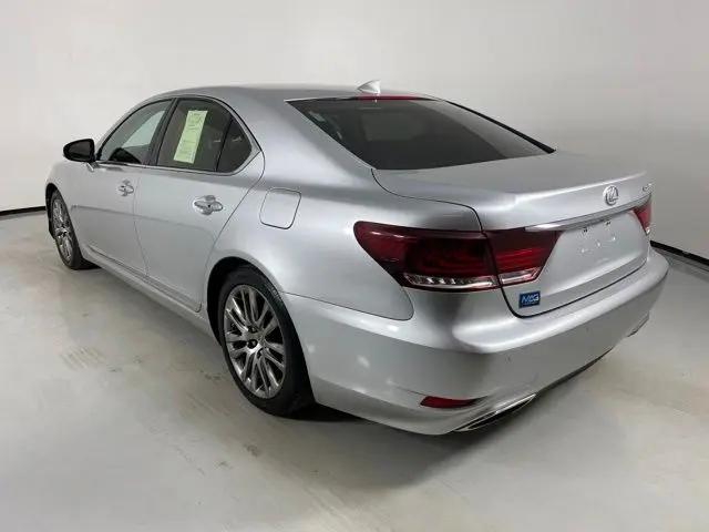2016 Lexus LS 460 LS 460