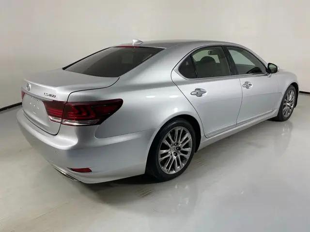 2016 Lexus LS 460 LS 460