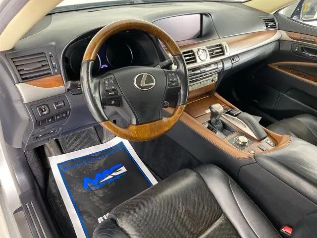 2016 Lexus LS 460 LS 460