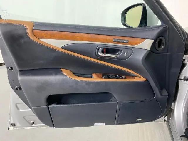 2016 Lexus LS 460 LS 460