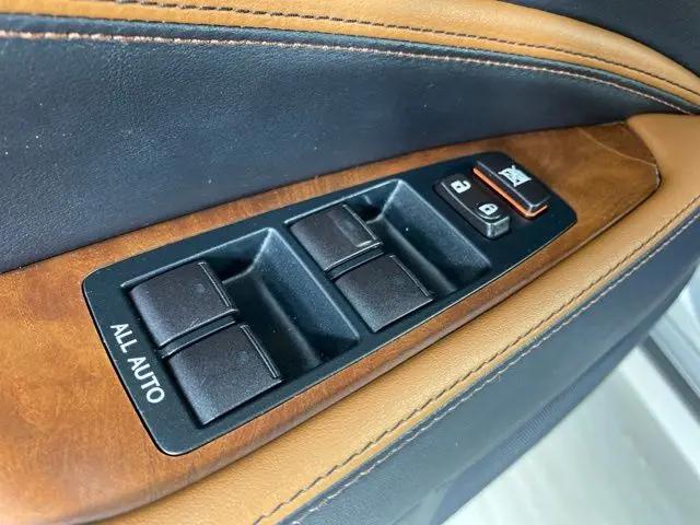 2016 Lexus LS 460 LS 460