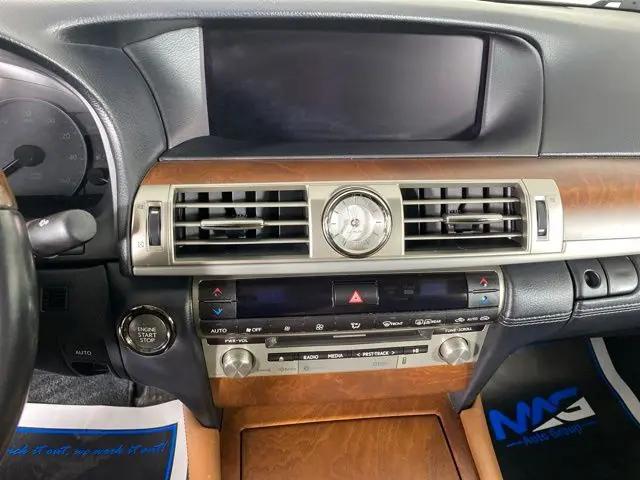 2016 Lexus LS 460 LS 460