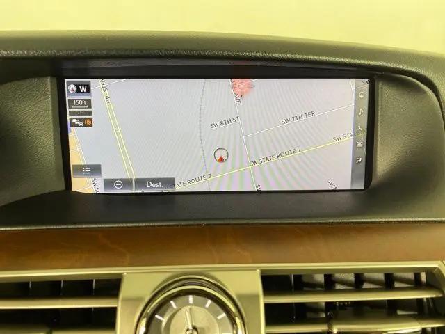2016 Lexus LS 460 LS 460
